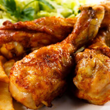 Honey Baked Chicken Recipe - Easy And Delicious!-image