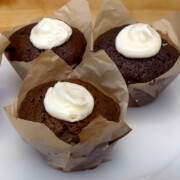 This homemade hostess cupcake filling recipe creates the rich, fluffy cream center that tastes just like the classic snack cakes you loved as a kid — only better and fresher! Perfect for cupcakes, cakes and freezer treats, this easy filling whips up light, sweet and irresistibly creamy every time.