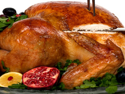 If you need to know how to roast a turkey, this easy roast sticky turkey recipe is a great way to do it! Very moist and flavorful, it is very easy to make and makes a great deli style turkey with the crispy skin. It also makes wonderful leftovers!