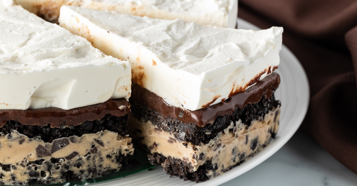 Ice Cream Pie Recipe