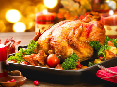 Here are some easy ways to save money making your traditional Thanksgiving dinner this year! These easy tips make your Thanksgiving feast less expensive and reduce the stress!