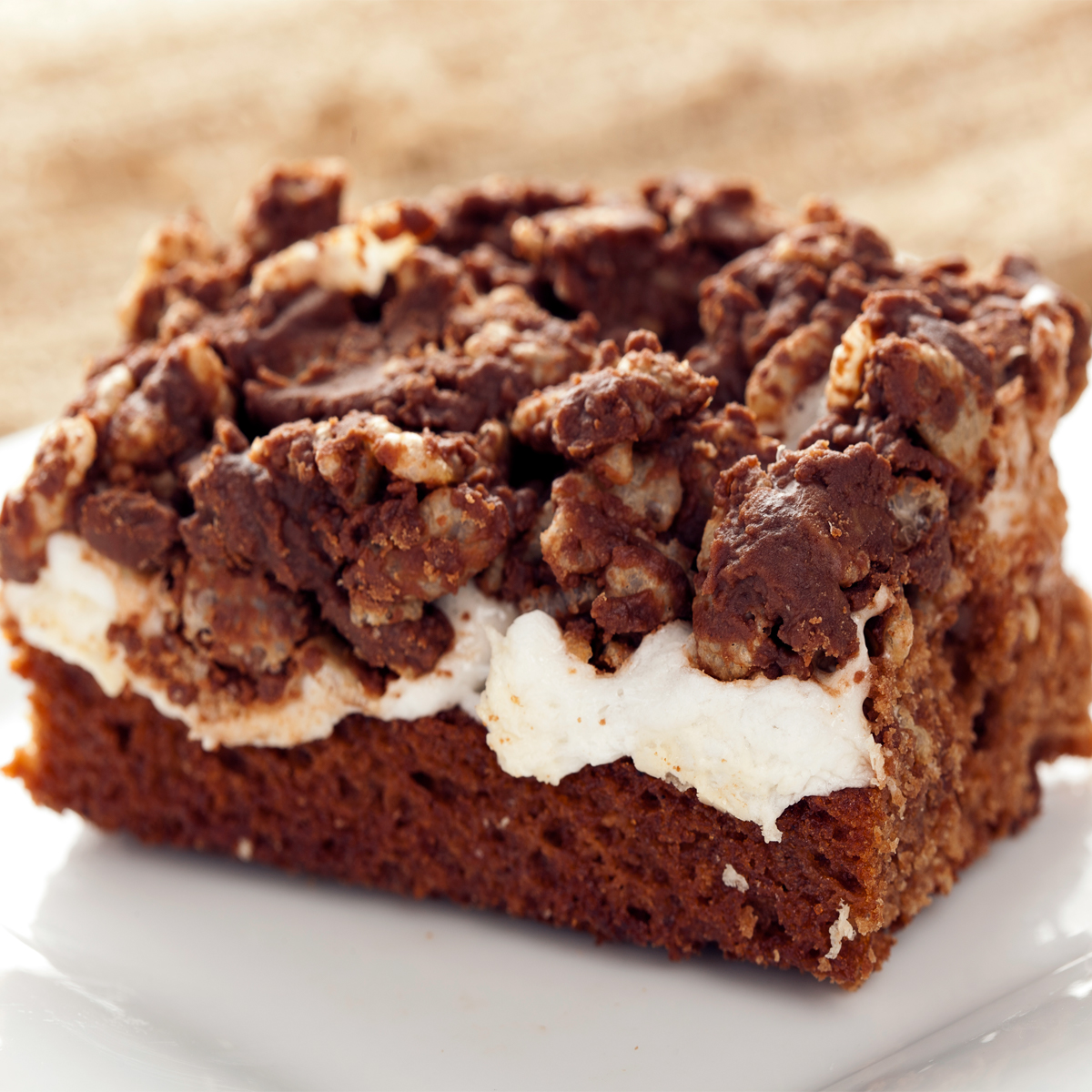 Marshmallow Brownies Recipe Deliciously Simple Brownie Recipe