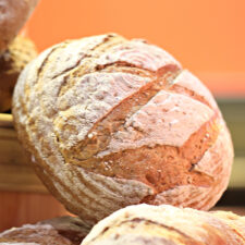 No Knead Sourdough Bread Recipe-image