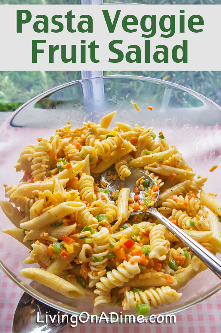 10 Easy Pasta Recipes Your Family Will Love! - Living On A Dime