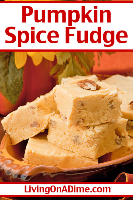 This creamy Pumpkin Spice Fudge makes the perfect fall treat, blending sweet white chocolate with warm pumpkin and cozy spices. Easy to make and irresistibly festive, it’s a crowd-pleaser for parties, gifts, or just a little seasonal indulgence!