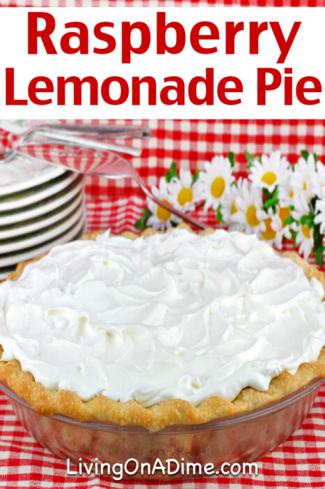 Indulge in a refreshing and delightful dessert with this Raspberry Lemonade Pie Recipe - a cool, no-bake pie that is just perfect for the summer season. The fusion of raspberry lemonade, smooth ice cream, and a drizzle of chocolate sauce creates a wonderful flavor that is sure to satisfy your sweet cravings. This recipe is versatile and can be easily adapted to other flavors of your choice.