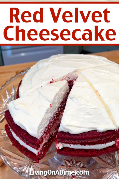 Looking for a delicious dessert to impress your guests? Look no further! This red velvet cheesecake recipe is easy to make and boasts a rich, velvety smooth texture that will leave your taste buds wanting more. Perfect for any occasion, this cheesecake is sure to be a hit at your next get-together.