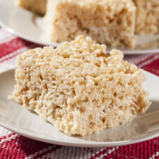 Easy Rice Krispie Treats Recipe-image