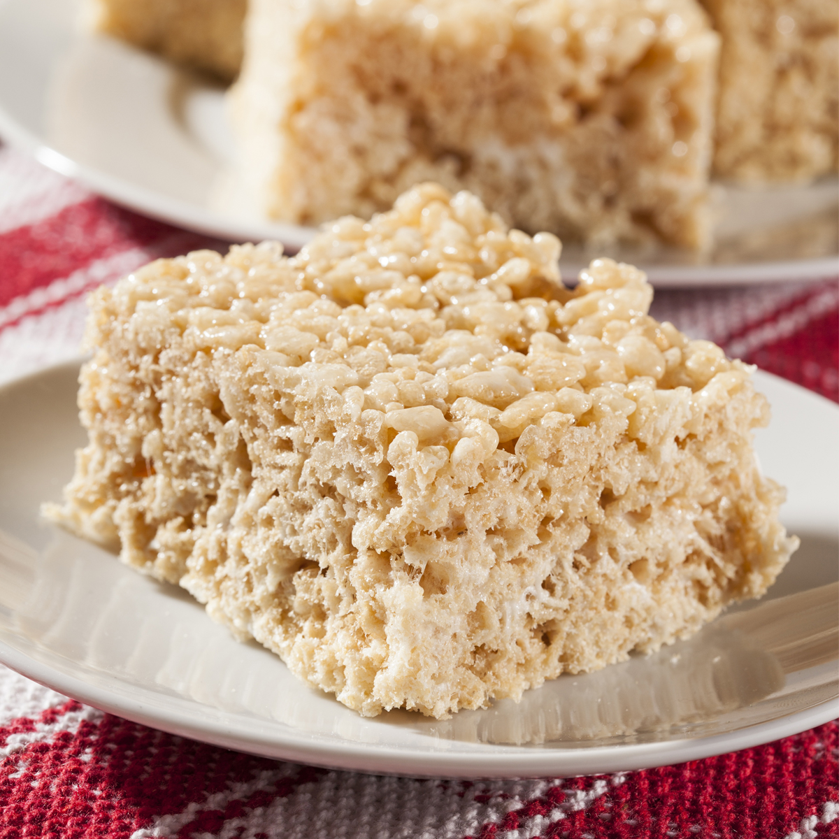 M&M Rice Krispies Treats - The Short Order Cook