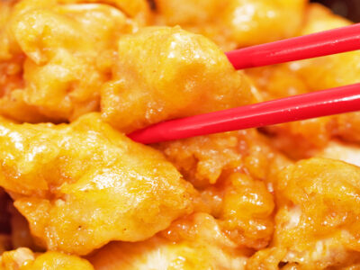 Here is an easy sweet and sour chicken recipe you can use to make a quick dinner at home! You can make dinner for $5 for the entire family!