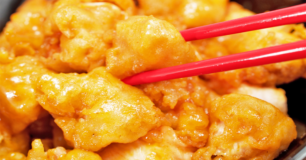 Sweet and Sour Sauce Recipe-image