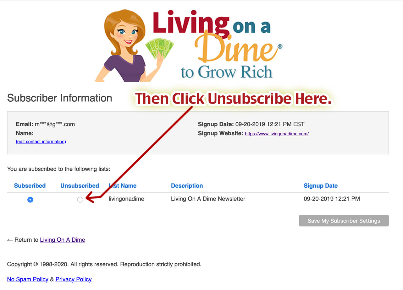 How To Unsubscribe 2