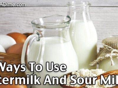 Buttermilk and sour milk are versatile ingredients that add flavor and richness to a variety of dishes! In this guide, you’ll find 10 easy and creative ways to use buttermilk and sour milk in your cooking and baking.