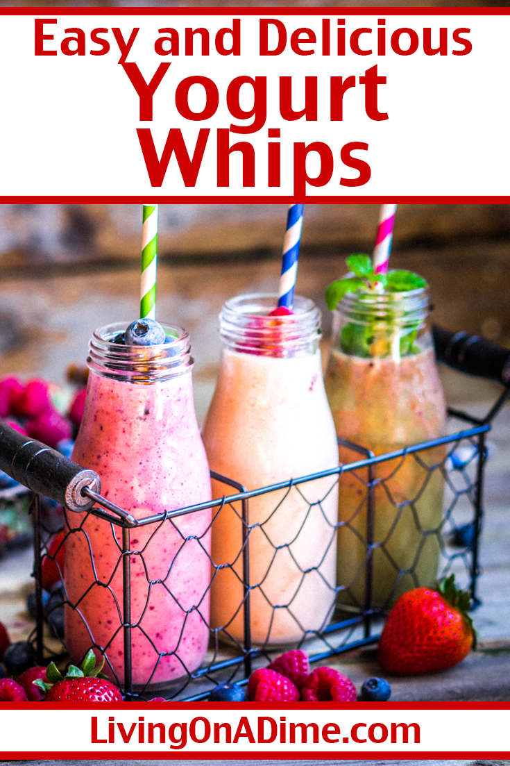 Yogurt Whip Recipe Cool And Tasty Whipped Yogurt Dessert!
